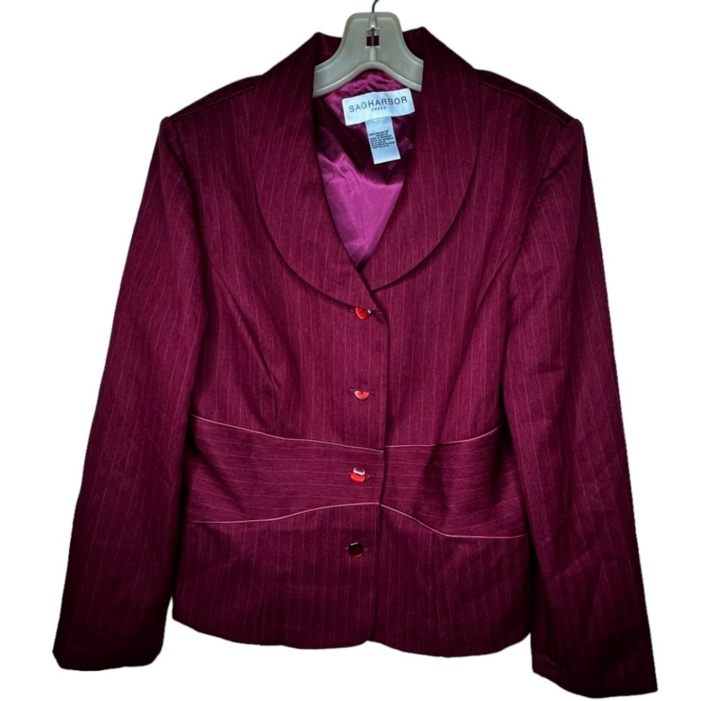 Vintage Sag‎ Harbor Suit Jacket